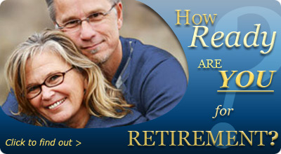 How ready are you for retirement?